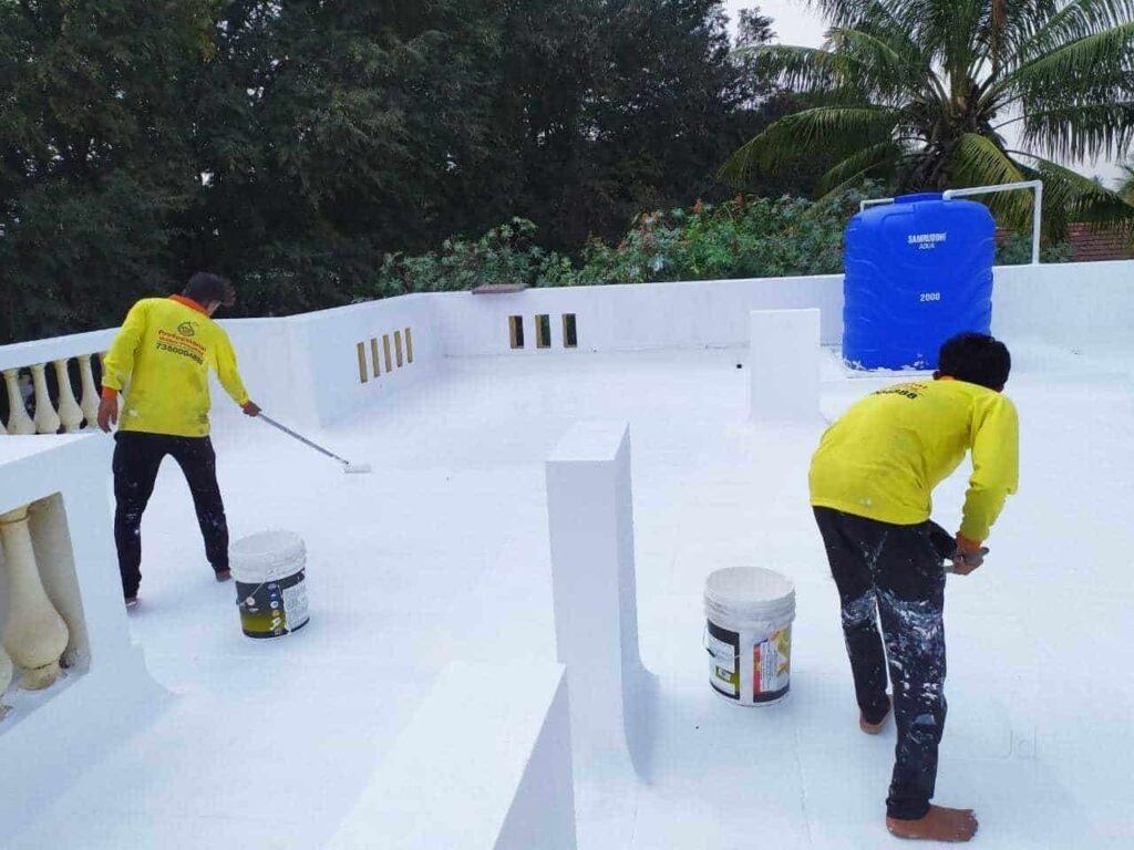 Wall leakage repair in Amravati